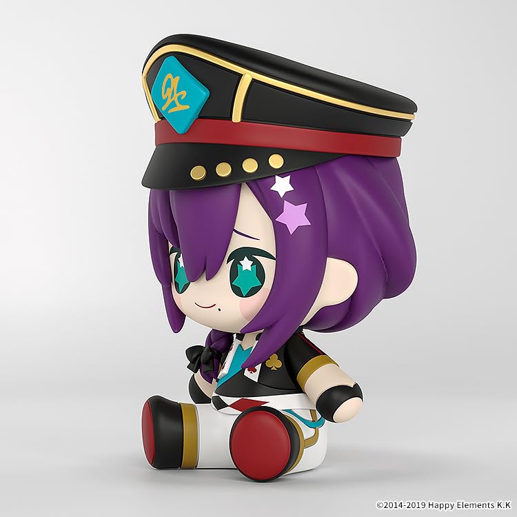 Good Smile Arts Shanghai Huggy Good Smile Ensemble Mayoi Ayase Пластиковая Покрашенная Подвижная Фигурка Звезды!!