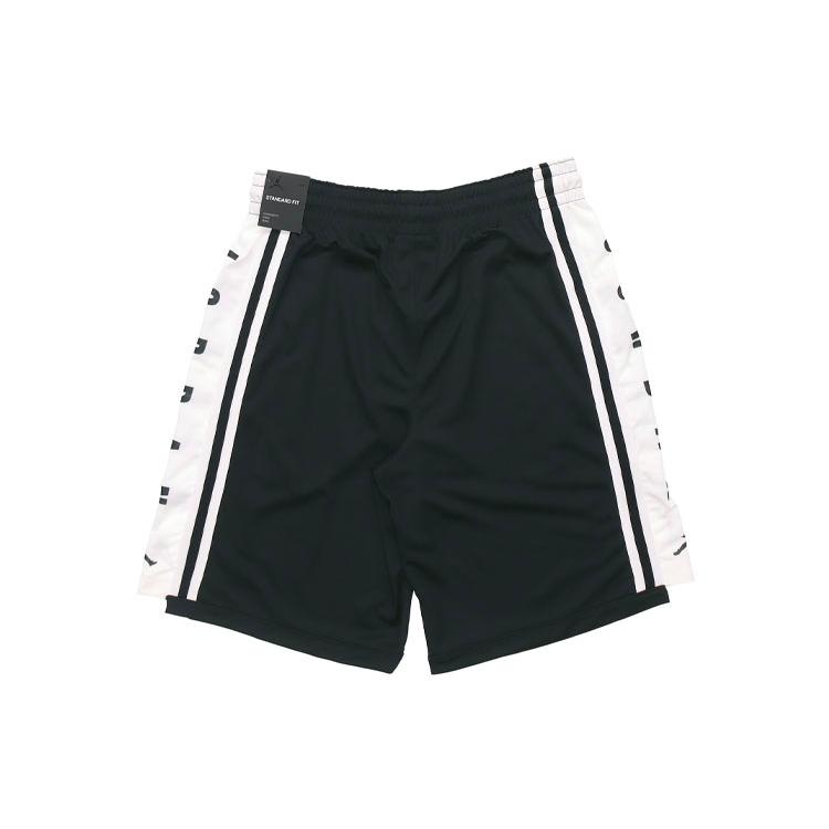 Jordan Air Basketball Shorts Men's Black White BQ8393-010