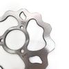 Motorcycle Brake Disc For FB Mondial HPS 125 HPS125 FB125 Rear Sprocket Chain Wheel Gear Gears Chain Sprocket