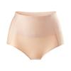 Женские бесшовные антибактериальные трусики с высокой талией, контролем живота и из ледяного шелка