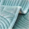 Plush Mat Soft Sofa Cover Nonslip Couch Cover For Living Room Chaise Lounge Sofa Slipcovers Universal L Shape Corner Sofa Towel