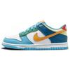Кроссовки Dunk Low GS What The Kids разноцветные FQ8348-902