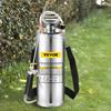 Stainless Steel Sprayer 10L Household Gardening and Floor Cleaning Sprayer, Suitable for the Current Neds of Industry, Agriculture, Commerce, Medicine