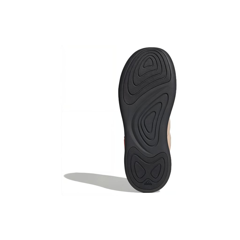 adidas Adipuff Магический Бежевый Угольно-Оранжевый IF4227