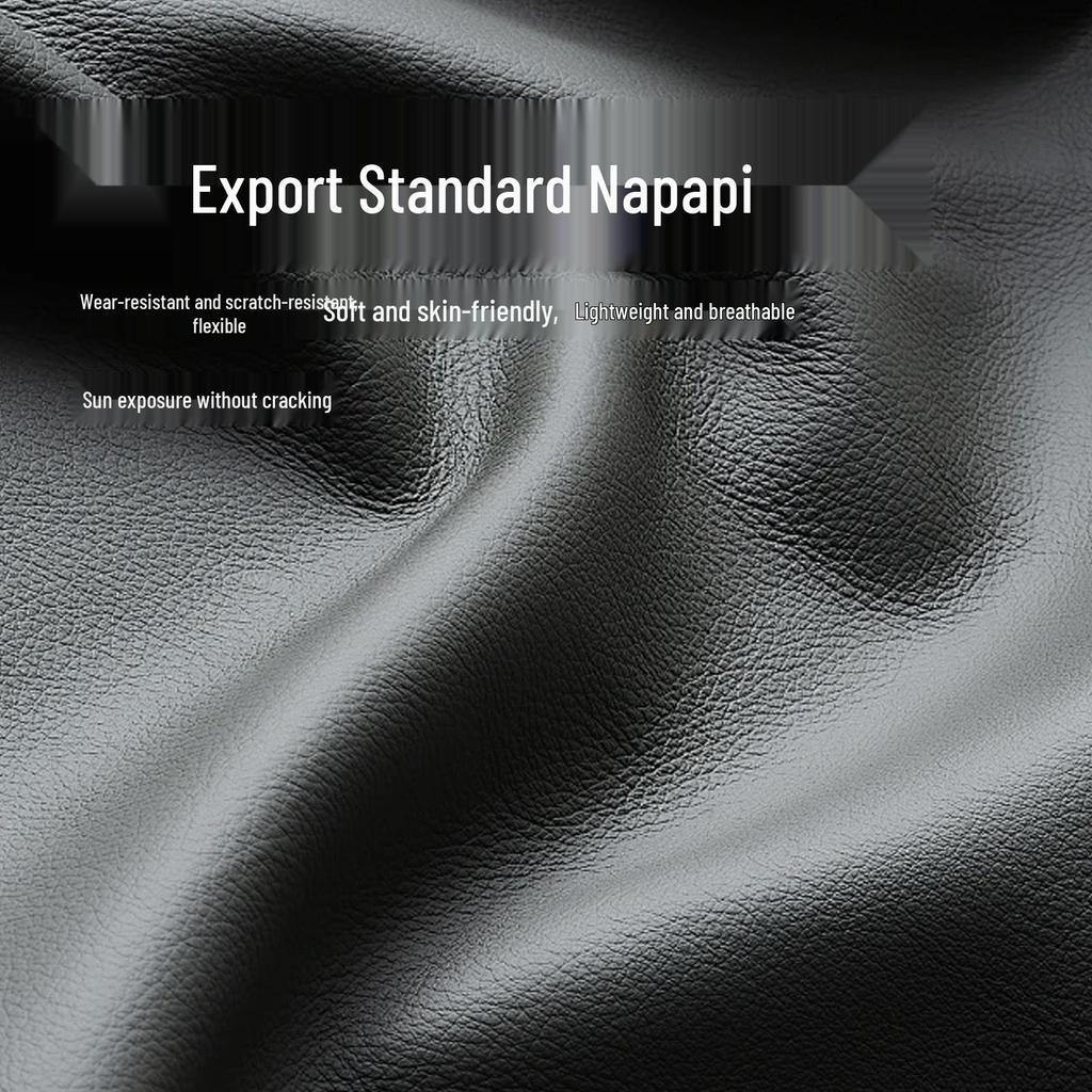 Nissan N7 Car Pillow: Lumbar & Neck Support Headrest