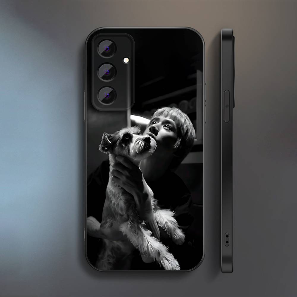 ONE OK ROCK Taka Phone Case For Samsung S 25,24,23,22,30,21,20,10,9,Ultra,Plus,Lite,FE,5G Black Full-coverage Soft