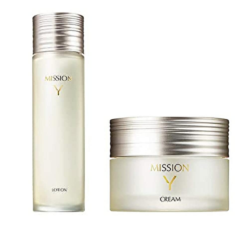 FMG Mission Mission Y Lotion Mission Y Cream Set & + (formerly Avon)