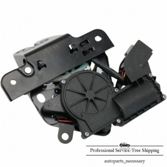 Задний привод замка багажника 1500604-00-B для Tesla Model 3 Y 2017-2024