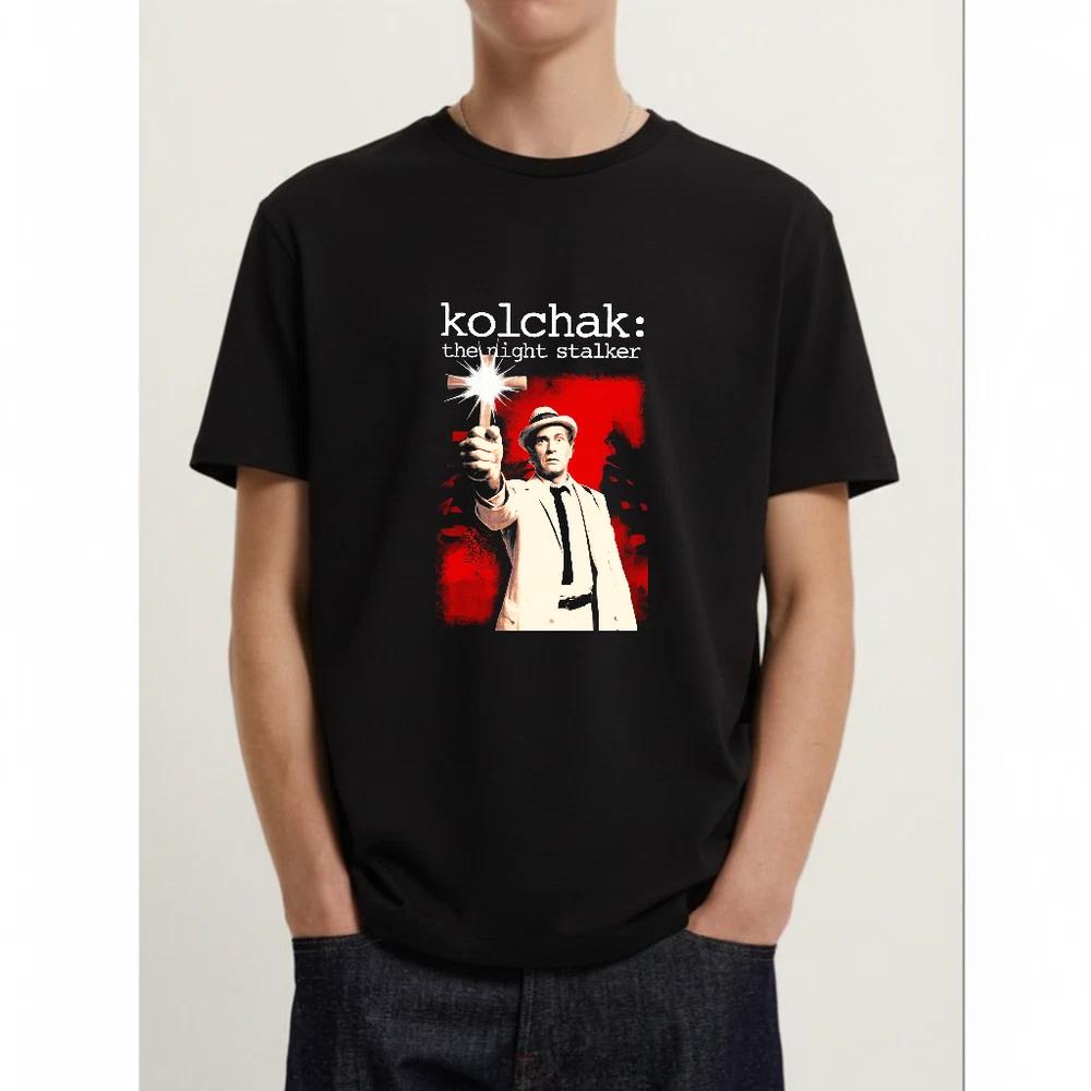 Vintage 70s Krantz The Night Stalker Movie TShirt