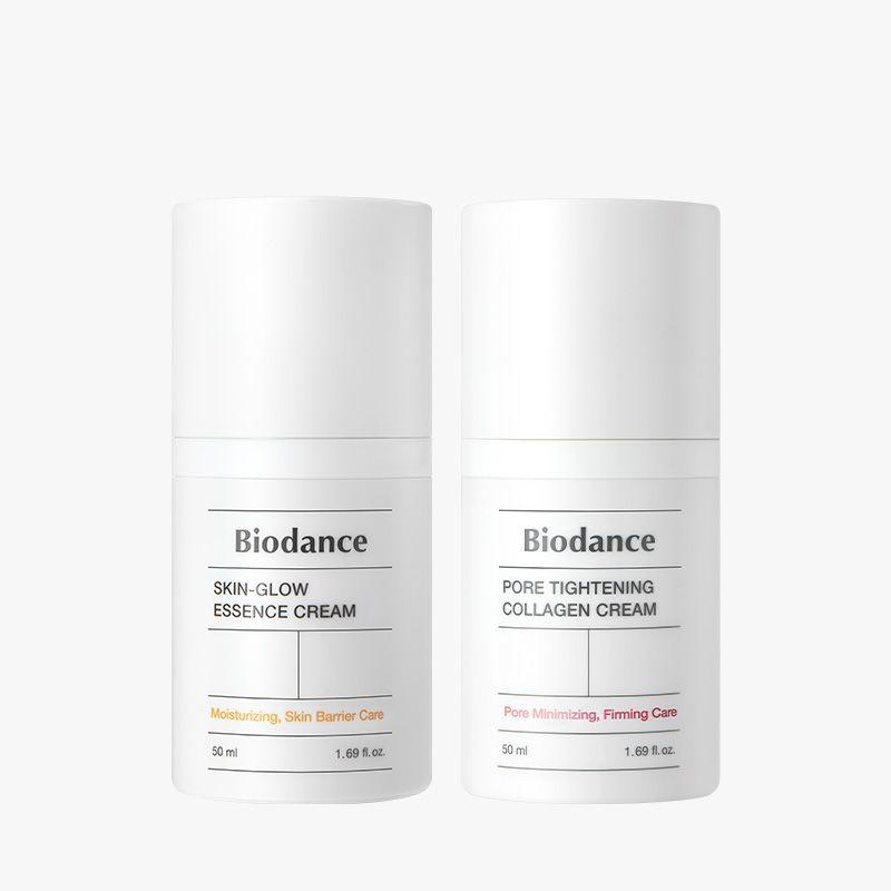 Essence Cream + Collagen Cream