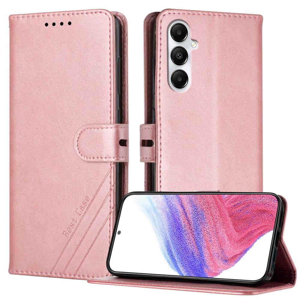 Magnetic Leather Wallet Flip Case for Samsung Galaxy A21 A22 A23 A24 A25 A26 A31 A32 A33 A34 A35 A36 A40 4G 5G Phone Cover Cases