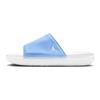 Шлепанцы Air Play Slide GS University Blue White DN3596-401