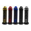 Comfortable Anti Slip Motorcycle Hand Grips Motorcycle Handlebar Covers set for Safe Riding in Wet & Dry Conditions