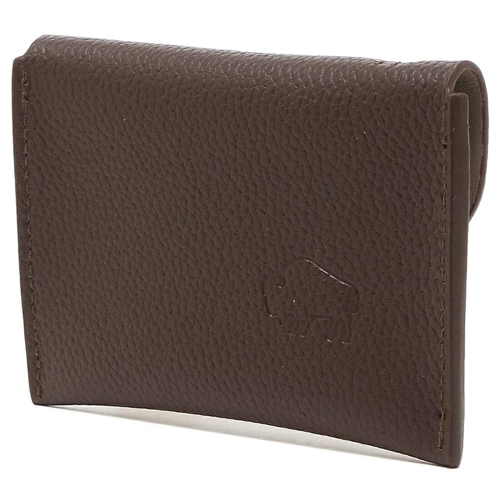 Card Case 2WAY Key Case Brown IL BISONTE SCC063 PI0005 BW320B [IL BISONTE] Men's Women's [Item]