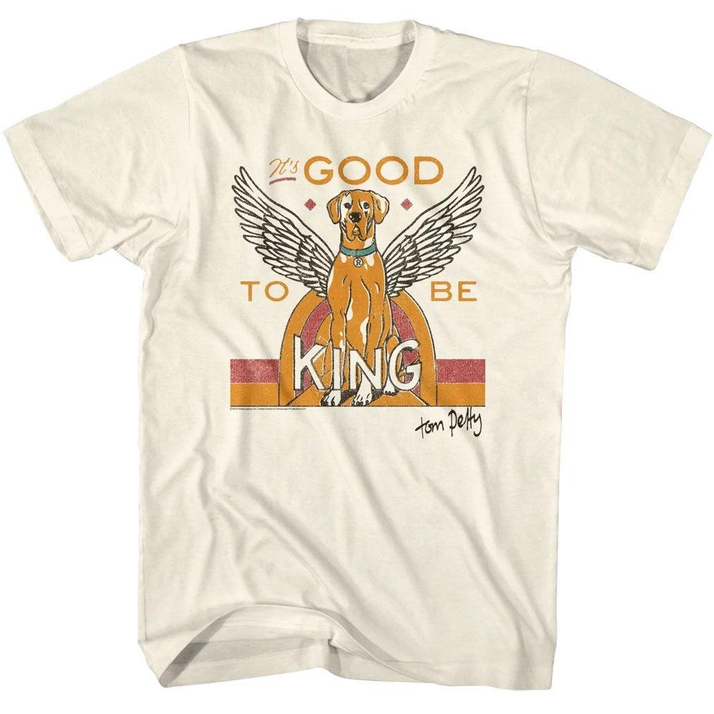 Tom Petty Good To Be King Music Children's T-shirt