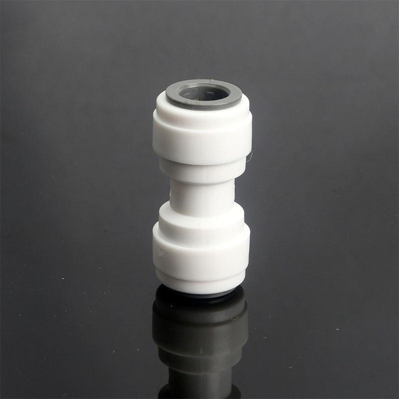 1 шт. фитинги для труб обратного осмоса RO, система водоснабжения, шланг с внешним диаметром 3/8' - 3/8'' / шланг с внешним диаметром 1/4' - 3/8', фильтр для очистителя воды, бесплатная карта