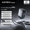 Быстрое зарядное устройство CUKTECH 6 Ultra 100 Вт GaN