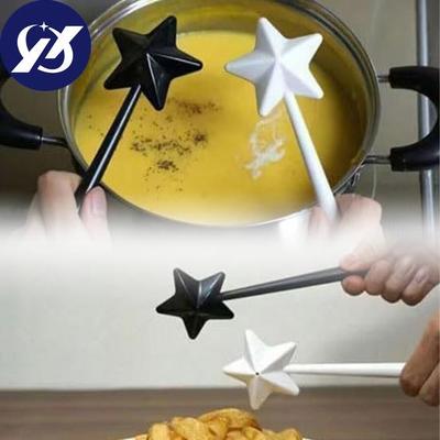 Портативная солонка для перца, многоразовый дозатор для специй, пищевой класс, без BPA, звездочка, контейнер для специй, кухонный инструмент