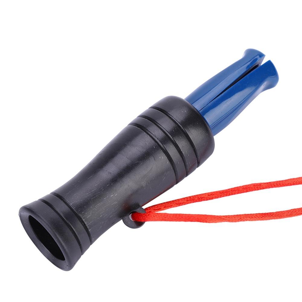 ПВХ Манок Легкий Манок на Грача Прочный Манок на Утку Аксессуар для Охотника