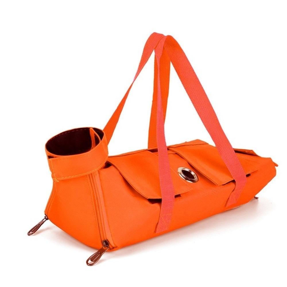 Double Shoulder Pet Travel Bag Breathable Cat Injection Bag Portable Cat Bathing Bag  Pet Supplies