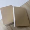 252Sheets DIY Office Notebook Thicken Painting Sketchbook Blank Draft Notebook  Stationery