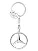 [Коллекция Mercedes-Benz] Оригинальный брелок Открытая звезда
