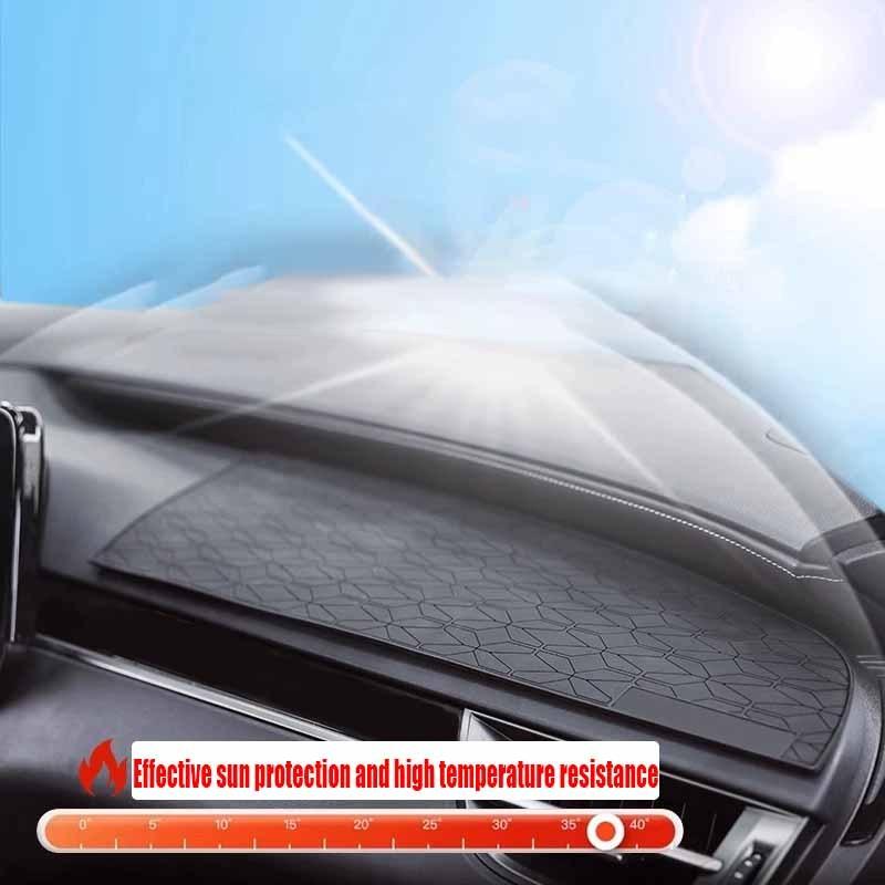 Для Lexus RX 300 350 350h 450h 500h -2025 силиконовая противоскользящая накладка на панель пассажира аксессуары для отделки салона автомобиля