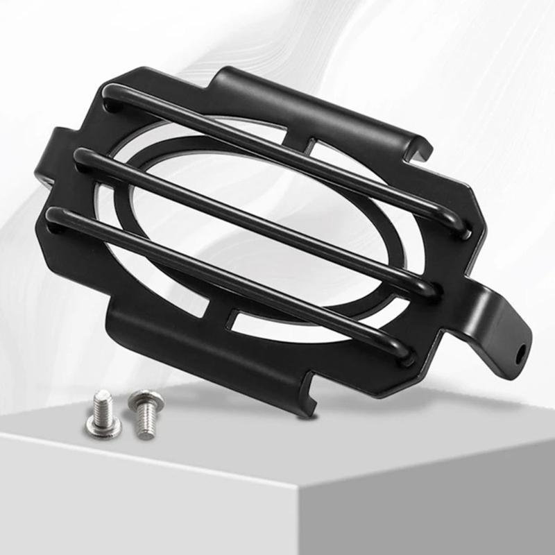 Крышка противотуманной фары для мотоцикла ZONTES 368G, светодиодные защитные накладки для противотуманных фар, ударопрочная крышка, простая установка