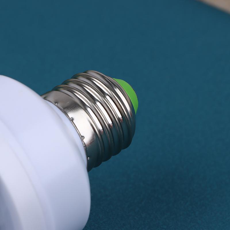 1Pc Ac100-240V E26/E27 Socket Converter With Pir Motion Sensor Led Lamp Base Intelligent Switch Light Bulb Lamp Holder