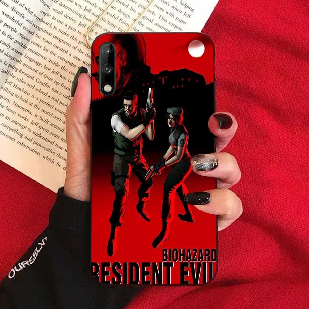R-Resident-Game-E-Evil Phone Case For Samsung A 10 11 12 13 20 21 22 30 31 32 40 51 52 53 70 71 72 73 91 13 shell