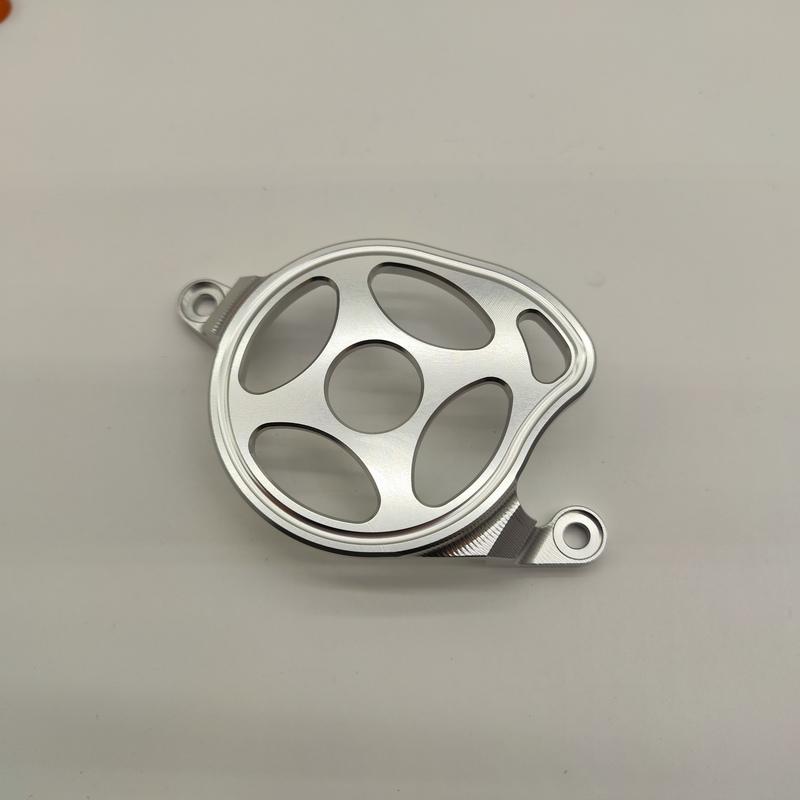 FMO Strengthened Belt Protection Cover for Sur-Ron Light Bee X/Segway X160 X260 Motor Cover Part Motorcycle Accessories