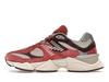 New Balance 9060 Низкий Пакет «Цветущая вишня» - Минеральный красный - U9060TRU