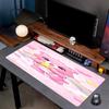 Care Bears Print Mouse Pad, Anti‑Slip Desktop keyboard Mat, for PC Laptop Gaming Working Daily Use, Cool Festival Surprise Gift