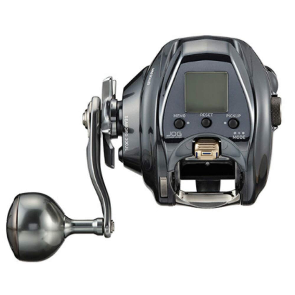 Daiwa 21 Сиборг 300J