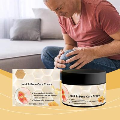 Крем для облегчения суставной боли и крем для обезболивания способствуют  суставных тканей и  суставную боль