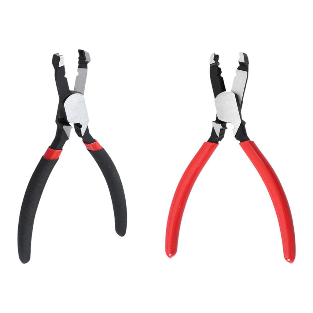 Screw Remover Pliers for Extracting Broken Fasteners, Tool for Electricians