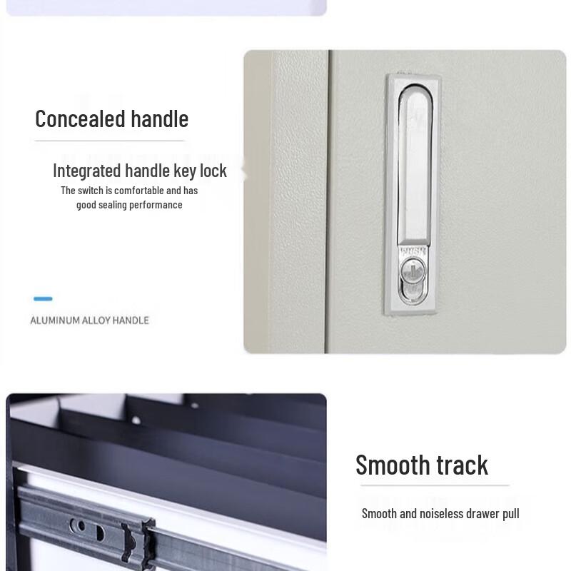 WEZHO Anti-Magnetic Information Security Cabinet