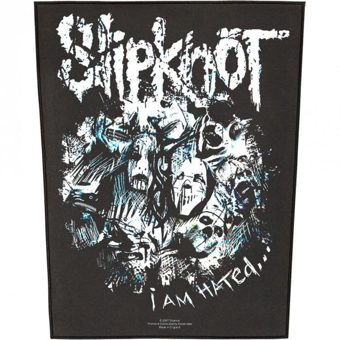 Slipknot I Am Hated Patch