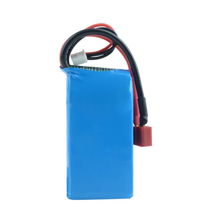HOPECENT2S RC Car 7.4V 1500mAh Lipo Battery Pack