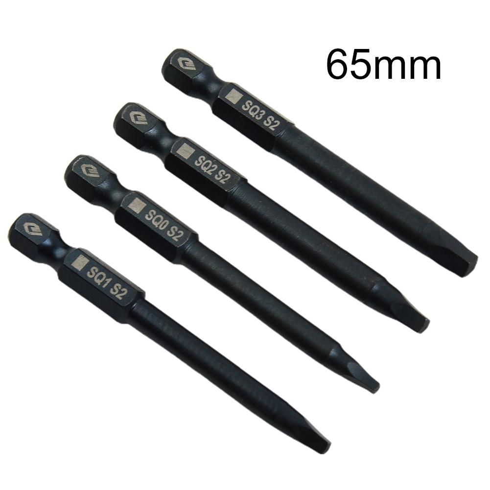 Strong Magnetic Screwdriver Bits 1/4Inch 6.35mm Electric Screwdriver