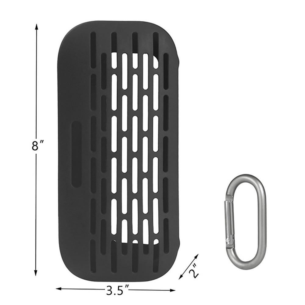 Силиконовый чехол Защитный чехол Чехол Аксессуары для динамика Для Bose Soundlink Flex