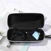 Fashion Portable EVA Zipper Glasses Holder Fresh Daisy Glasses Box Large Capacity Eyeglasses Case
