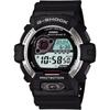 Мужские радиоуправляемые солнечные часы Casio G-Shock GW-8900-1JF, Черные (Официальный японский продукт)