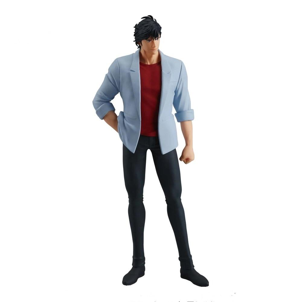 BANPRESTO Городской Охотник Рё Саэба Фигурка Слеза Ангела Ангельская Пыль