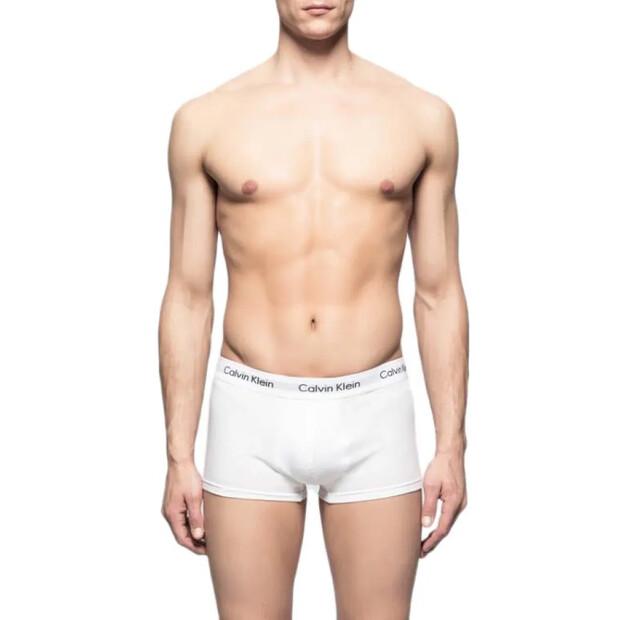 Calvin Klein Low Rise Boxers 3 Pcs.