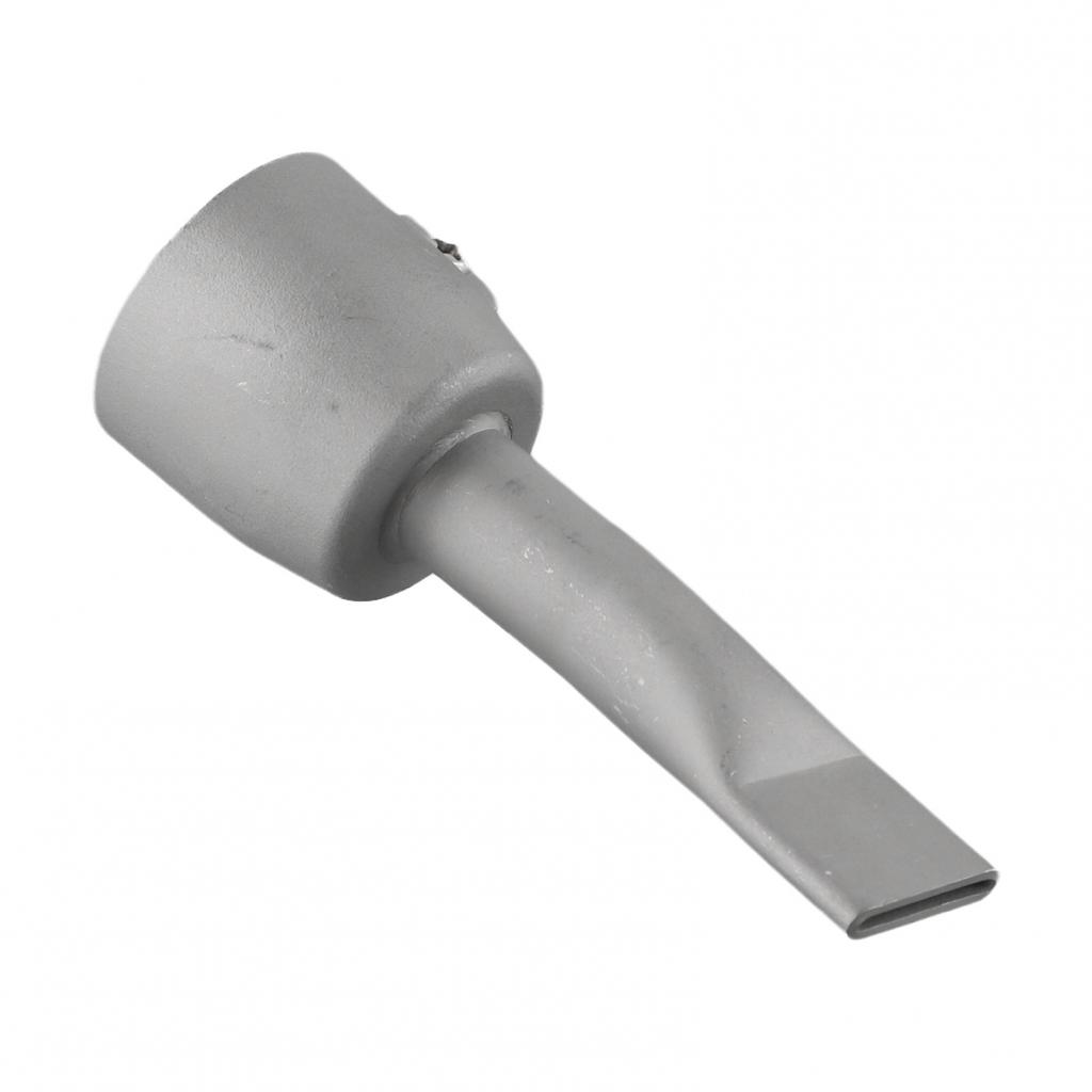 Высокосовместимая 20-мм широкоугольная сварочная насадка для любого фена для горячего воздуха