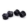 4Pcs Durable Rubber Kayak Marine Boat Scupper Stopper Drain Holes Plugs