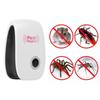 Новый электронный отпугиватель вредителей, ультразвуковой отпугиватель, репеллент от комаров и крыс, вилка европейского стандарта