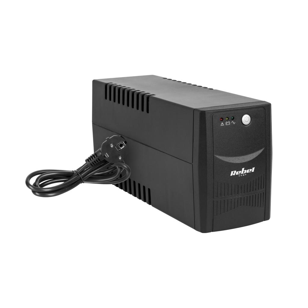 600VA 360W Micropower Rebel UPS