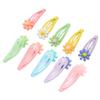 20pcs 3cm Width Dog Hair Flower Mini Size Mini Hair Barrette Pet Grooming Clip  Daily Decoration